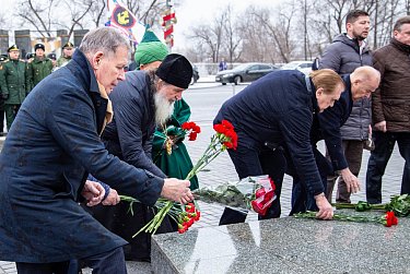 3 декабря Россия отмечает памятную дату – День Неизвестного Солдата